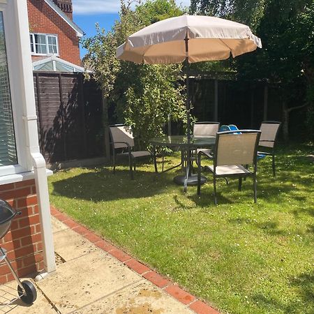 Chichester Retreat House With Free Parking Exterior foto