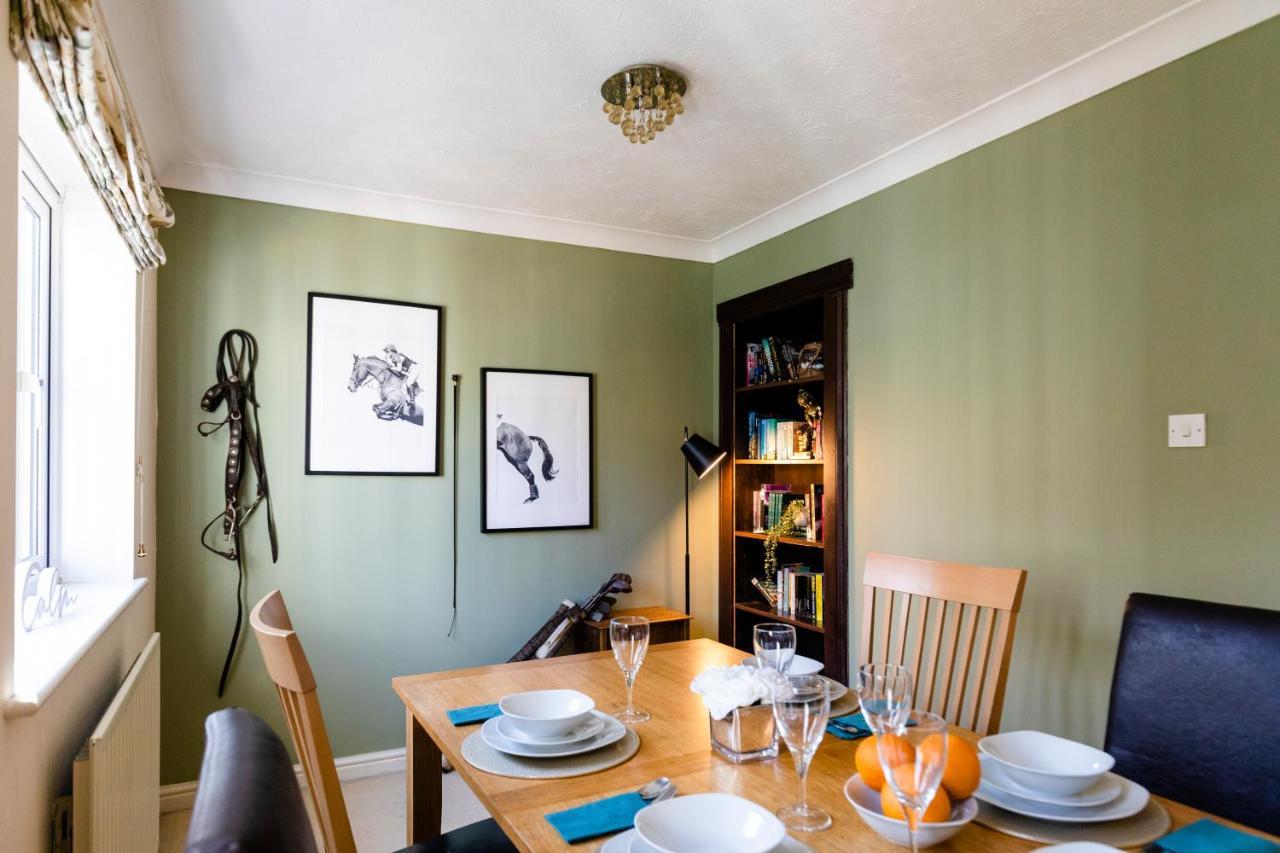 Chichester Retreat House With Free Parking Exterior foto