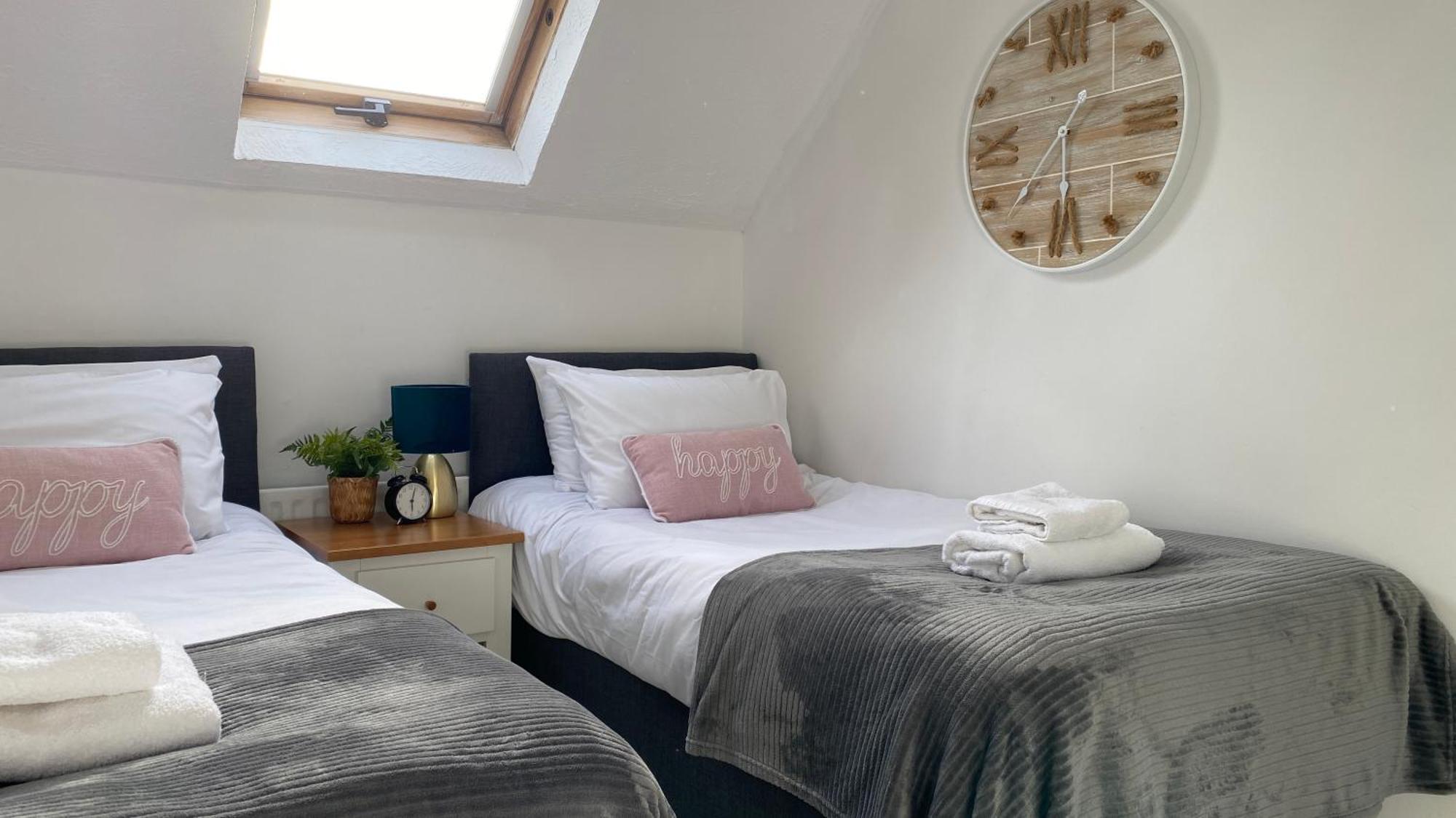 Chichester Retreat House With Free Parking Exterior foto