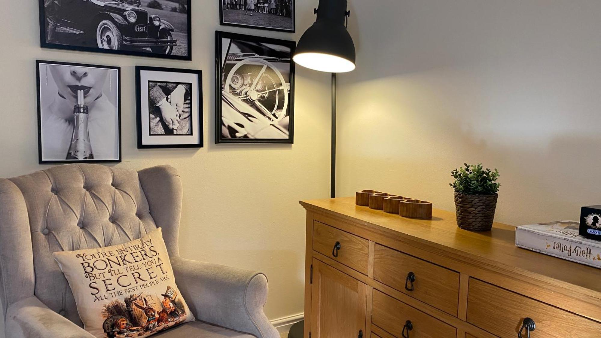 Chichester Retreat House With Free Parking Exterior foto