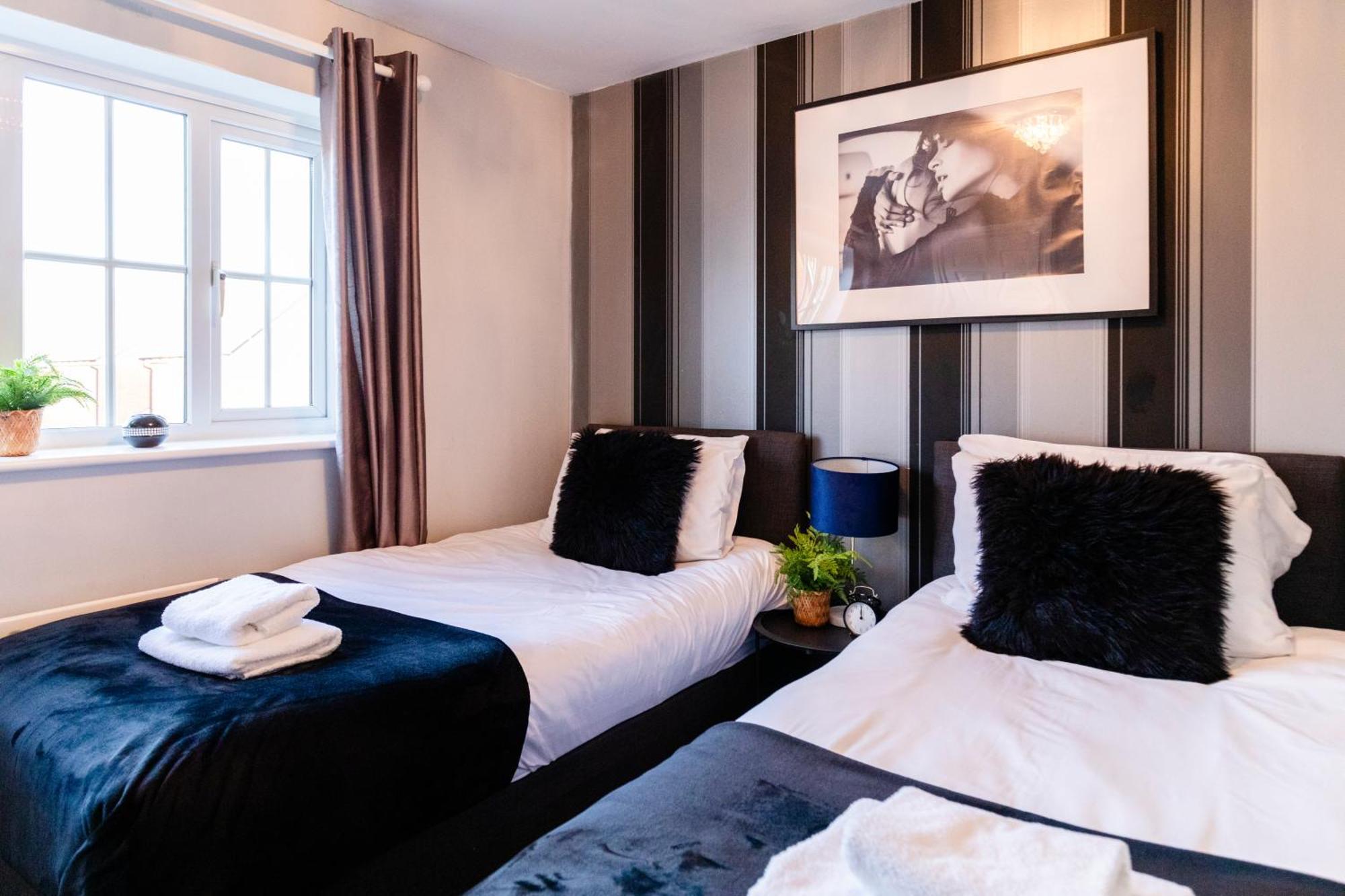 Chichester Retreat House With Free Parking Exterior foto